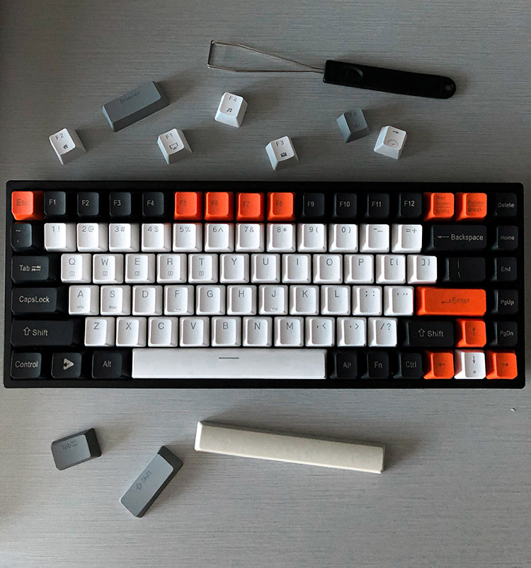 custom keyboard